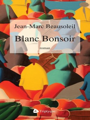 cover image of Blanc Bonsoir